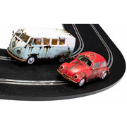 Scalextric C3966A VW Beetle and Camper Van Limited Edition*