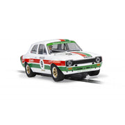Scalextric C4314 Ford Escort MK1 Mark Freemantle Castrol Racing Slot Car