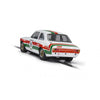 Scalextric C4314 Ford Escort MK1 Mark Freemantle Castrol Racing Slot Car