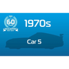 Scalextric C3827A Anniversary Collection Car No.5 - 1970s Lancia Stratos Limited Edition | Metro Hobbies