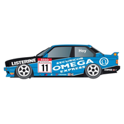 Scalextric C3866 BMW M3 E30 (Will Hoy) | Metro Hobbies