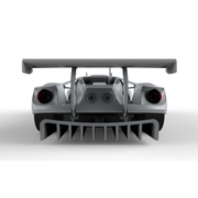 Scalextric C3857 Ford GT GTE Le Mans 2017 No.68 | Metro Hobbies