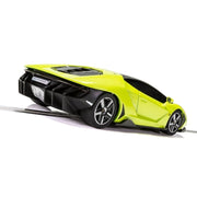Scalextric C3957 Lamborghini Centanario Green | Metro Hobbies