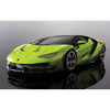 Scalextric C3957 Lamborghini Centanario Green | Metro Hobbies