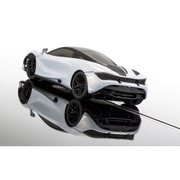 Scalextric C3982 Mclaren 720S (Glacier White) | Metro Hobbies