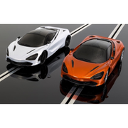 Scalextric C3982 Mclaren 720S (Glacier White) | Metro Hobbies