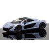 Scalextric C3877 Mclaren P1 Grey | Metro Hobbies