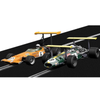 Scalextric C3589A Winged Legends Brabham BT26A & McLaren M7C**