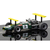 Scalextric C3589A Winged Legends Brabham BT26A & McLaren M7C**