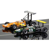 Scalextric Winged Legends Brabham BT26A & McLaren M7C*