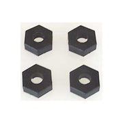 Schumacher U2152 Wheel Hex Pin Axle SST 4pce
