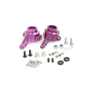 Schumacher U2163 Alloy Hub Carriers Pin Axle- Fusion pr