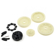 Schumacher U2490 Moulding Set - 3 Speed Gears