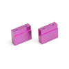 Schumacher U2555 Alloy Engine Mounts (Fusion)
