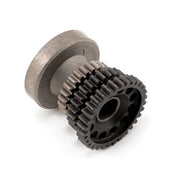 Schumacher U2567Y 24-28-32t Speed Pinion Bell - 3 Speed
