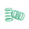 Schumacher U2825 Pro-Touring Springs Green 1pr.