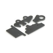 Schumacher U2865 Bumper Braces Trans Support - Havoc