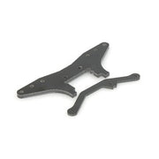 Schumacher U2870 Front Body Mount Plate - Havoc