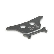 Schumacher U2872 Rear Body Mount Plate - Havoc