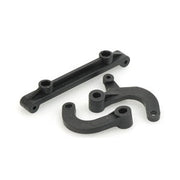 Schumacher U2884 Steering Levers and Ctr. Track Rod - Havoc