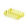 Schumacher U2895 Shock Springs Front H10F Yellow 2pcs