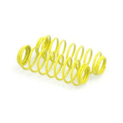 Schumacher U2895 Shock Springs Front H10F Yellow 2pcs