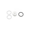 Schumacher U3010 CNC Pulley 20T and Spacer - Mi2 E.C.