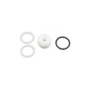 Schumacher U3010 CNC Pulley 20T and Spacer - Mi2 E.C.