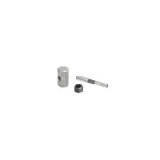 Schumacher U3026 Pivot; Pin and Screw; Alloy CV D/Shaft