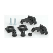 Schumacher U3056 Front Hub Carrier and Axle - Rascal (pr)
