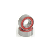 Schumacher U3075 Ball Bearing - 4x8x3mm Red Seal - (pr)