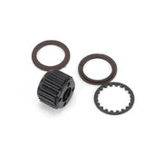 Schumacher U3126 CNC Pulley and Fences; 20T - Mi4LP