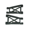 Schumacher U3128 Wishbones; Graphite Rear - Mi4