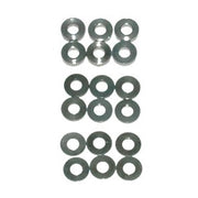 Schumacher U3131 Speed Pack Alloy Spacers M3 x 7mm 0.512mm 18pc