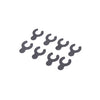 Schumacher U3132 Kwik Clips 0.25 and 0.5mm (pk8)