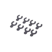Schumacher U3132 Kwik Clips 0.25 and 0.5mm (pk8)