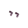Schumacher U3133 Alloy Top Link Mount Mi3 Pair