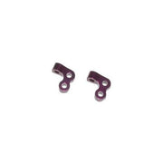 Schumacher U3133 Alloy Top Link Mount Mi3 Pair