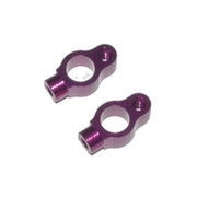 Schumacher U3158 Alloy Body Post Mounts; Horizontal (pr)