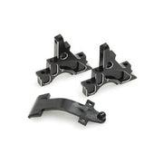 Schumacher U3370 Alloy Mount; Front Upper Trans pr