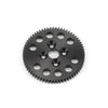 Schumacher U3400 66T 48DP CNC Spur Gear Mi4