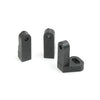 Schumacher U3489 Servo mounts Mi4LP (pr)