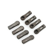 Schumacher U3500 Pro-Ball Socket; Black - pk 8