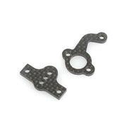 Schumacher U3501 C/F Steering Arm and Mount - Mi4