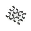 Schumacher U3512 Blades; Black - pk8