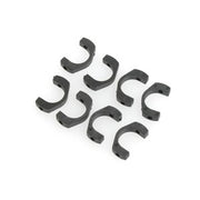 Schumacher U3512 Blades; Black - pk8