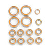 Schumacher U3520 Ceramic Bearing set - Mi4 14pcs
