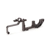 Schumacher U3558 Alloy Mount M4: Front RH Trans-CAT SX