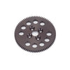 Schumacher U3560 74T 48DP CNC Spur Gear Mi4