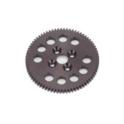 Schumacher U3560 74T 48DP CNC Spur Gear Mi4